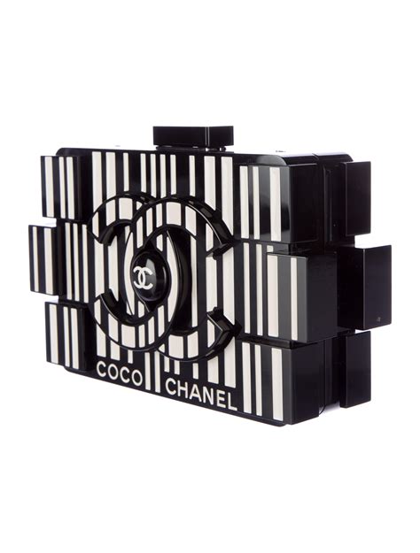 chanel lego clutch ioffer|where to buy Chanel Lego.